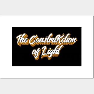 The ConstruKction of Light (King Crimson) Posters and Art